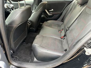 MERCEDES-BENZ A-CLASS 1.3 A250e 15.6kWh AMG Line Saloon 4dr Petrol Plug-in Hybrid 8G-D