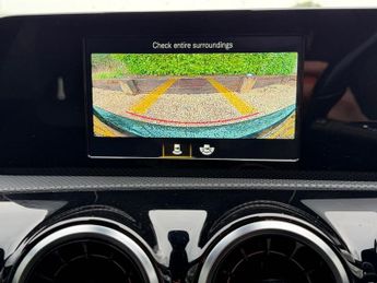 MERCEDES-BENZ A-CLASS 1.3 A250e 15.6kWh AMG Line Saloon 4dr Petrol Plug-in Hybrid 8G-D