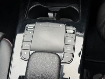 MERCEDES-BENZ A-CLASS 1.3 A250e 15.6kWh AMG Line Saloon 4dr Petrol Plug-in Hybrid 8G-D