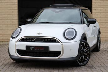 MINI Hatch 1.5C EXCLUSIVE HATCHBACK 3 DOOR