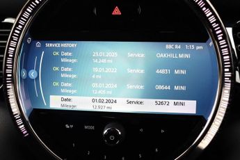 MINI HATCH 1.5 COOPER SPORT 5 DOOR