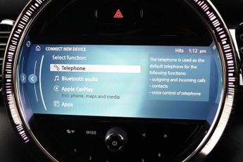 MINI HATCH 1.5 COOPER SPORT 5 DOOR