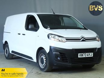 Citroen Dispatch 1.5 BlueHDi 1000 Enterprise Edition M Panel Van 6dr Diesel Manua