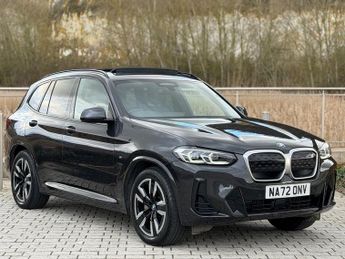BMW X3 80kWh M Sport SUV 5dr Electric Auto (286 ps)