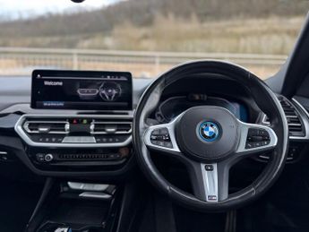 BMW IX3 80kWh M Sport SUV 5dr Electric Auto (286 ps)