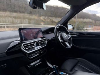 BMW IX3 80kWh M Sport SUV 5dr Electric Auto (286 ps)