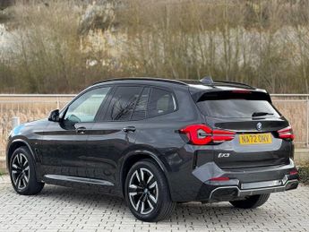 BMW IX3 80kWh M Sport SUV 5dr Electric Auto (286 ps)