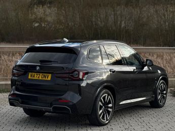 BMW IX3 80kWh M Sport SUV 5dr Electric Auto (286 ps)