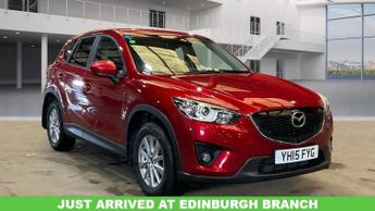 Mazda CX5 2.2 SKYACTIV-D SE-L Nav SUV 5dr Diesel Auto 4WD Euro 6 (s/s) (15