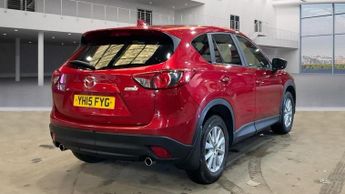 MAZDA CX-5 2.2 SKYACTIV-D SE-L Nav SUV 5dr Diesel Auto 4WD Euro 6 (s/s) (15