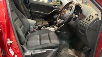 MAZDA CX-5 2.2 SKYACTIV-D SE-L Nav SUV 5dr Diesel Auto 4WD Euro 6 (s/s) (15