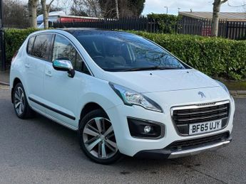 Peugeot 3008 1.6 BlueHDi Allure SUV 5dr Diesel Manual Euro 6 (s/s) (120 ps)