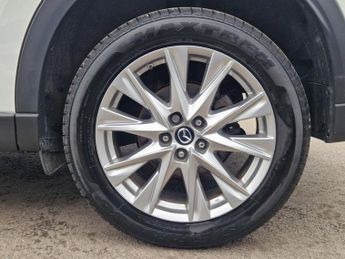 MAZDA CX-5 2.2 SKYACTIV-D Sport Nav+ SUV 5dr Diesel Auto 4WD Euro 6 (s/s) (