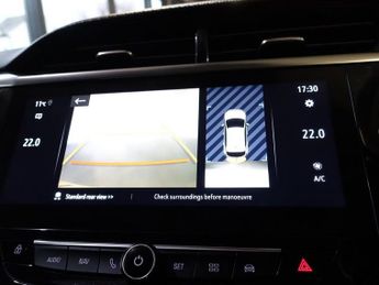 VAUXHALL CORSA 1.2 Turbo Elite Nav Premium Hatchback 5dr Petrol Auto Euro 6 (s/