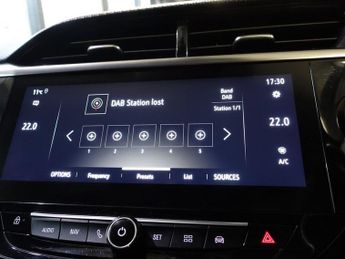 VAUXHALL CORSA 1.2 Turbo Elite Nav Premium Hatchback 5dr Petrol Auto Euro 6 (s/
