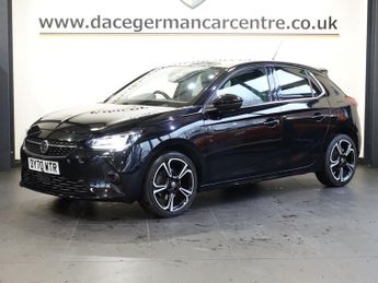 VAUXHALL CORSA 1.2 Turbo Elite Nav Premium Hatchback 5dr Petrol Auto Euro 6 (s/