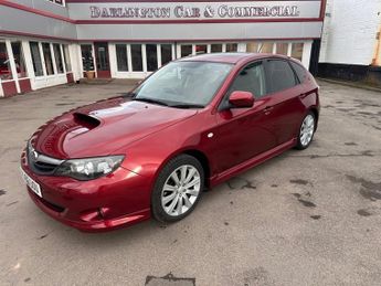Subaru Impreza 2.0D RX Hatchback 5dr Diesel Manual 4WD Euro 5 (150 ps)