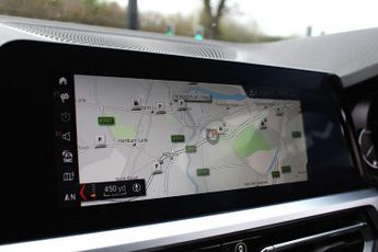 BMW 3 SERIES 2.0 320d SE Saloon 4dr Diesel Auto Euro 6 (s/s) (190 ps)