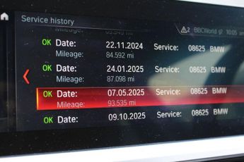 BMW 3 SERIES 2.0 320d SE Saloon 4dr Diesel Auto Euro 6 (s/s) (190 ps)