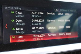 BMW 3 SERIES 2.0 320d SE Saloon 4dr Diesel Auto Euro 6 (s/s) (190 ps)