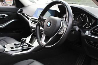 BMW 3 SERIES 2.0 320d SE Saloon 4dr Diesel Auto Euro 6 (s/s) (190 ps)