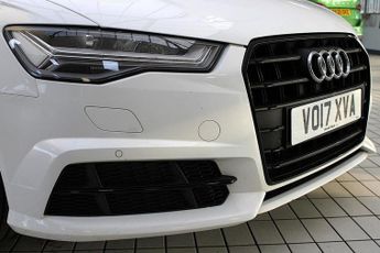 AUDI A6 SALOON 2.0 TDI ultra Black Edition Saloon 4dr Diesel S Tronic Euro 6 (s