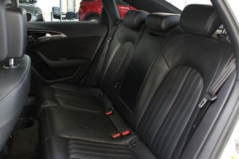 AUDI A6 SALOON 2.0 TDI ultra Black Edition Saloon 4dr Diesel S Tronic Euro 6 (s