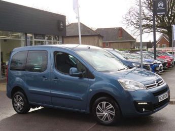 Citroen Berlingo 1.6 BlueHDi Feel Multispace MPV 5dr Diesel ETG6 Euro 6 (s/s) (10