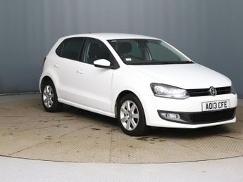 Volkswagen Polo 1.4 Match Hatchback 5dr Petrol DSG Euro 5 (85 ps)