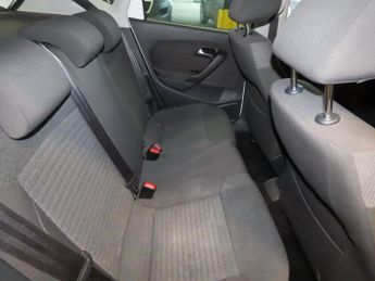 VOLKSWAGEN POLO 1.4 Match Hatchback 5dr Petrol DSG Euro 5 (85 ps)