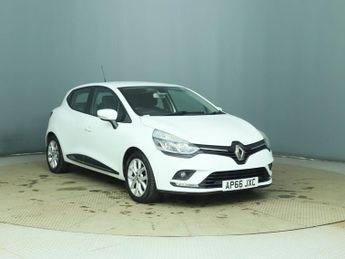 Renault Clio 1.5 dCi Dynamique Nav Hatchback 5dr Diesel Manual Euro 6 (s/s) (