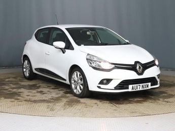Renault Clio 0.9 TCe Dynamique Nav Hatchback 5dr Petrol Manual Euro 6 (s/s) (