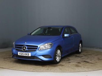 Mercedes A Class 1.5 A180 CDI SE Hatchback 5dr Diesel 7G-DCT Euro 5 (s/s) (109 ps