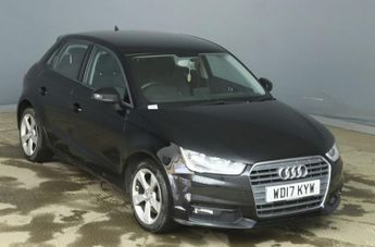 Audi A1 1.4 TFSI Sport Sportback 5dr Petrol Manual Euro 6 (s/s) (125 ps)