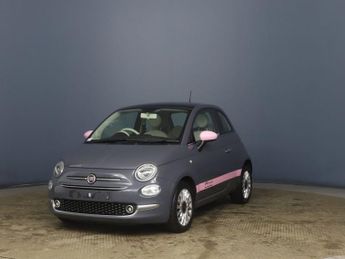 Fiat 500 1.2 Lounge Hatchback 3dr Petrol Manual Euro 6 (s/s) (69 bhp)