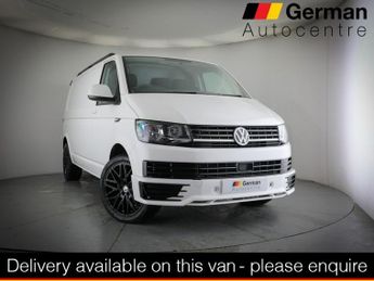 Volkswagen Transporter 2.0 TDI T32 Startline Panel Van 5dr Diesel Manual FWD LWB Euro 6
