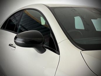 MERCEDES-BENZ CLA 1.3 CLA180 AMG Line (Premium 2) Coupe 4dr Petrol 7G-DCT Euro 6 (