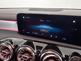 MERCEDES-BENZ CLA 1.3 CLA180 AMG Line (Premium 2) Coupe 4dr Petrol 7G-DCT Euro 6 (