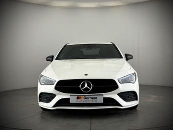 MERCEDES-BENZ CLA 1.3 CLA180 AMG Line (Premium 2) Coupe 4dr Petrol 7G-DCT Euro 6 (