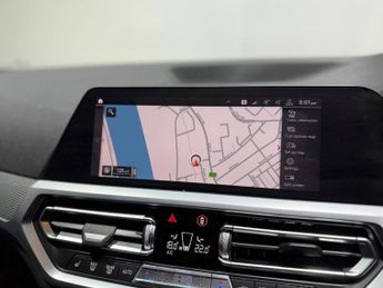 BMW 3 SERIES 2.0 320i M Sport Saloon 4dr Petrol Auto Euro 6 (s/s) (184 ps)