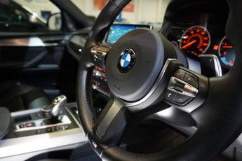 BMW X5 BMW X5 3.0 40d M Sport SUV 5dr Diesel Auto xDrive Euro 6 (s/s) (