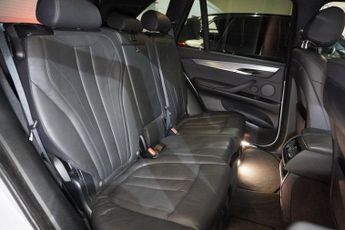 BMW X5 BMW X5 3.0 40d M Sport SUV 5dr Diesel Auto xDrive Euro 6 (s/s) (