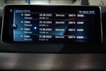 BMW X5 3.0 40d M Sport SUV 5dr Diesel Auto xDrive Euro 6 (s/s) (313 ps)