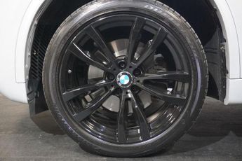 BMW X5 3.0 40d M Sport SUV 5dr Diesel Auto xDrive Euro 6 (s/s) (313 ps)