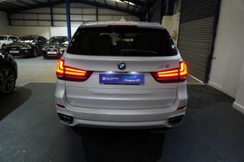 BMW X5 3.0 40d M Sport SUV 5dr Diesel Auto xDrive Euro 6 (s/s) (313 ps)