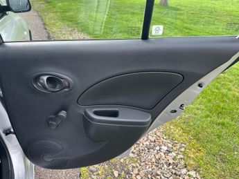 NISSAN MICRA 1.2 Visia Hatchback 5dr Petrol Manual Euro 5 (80 ps)