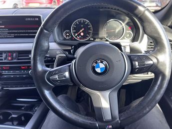 BMW X5 3.0 40d M Sport SUV 5dr Diesel Auto xDrive Euro 6 (s/s) (313 ps)