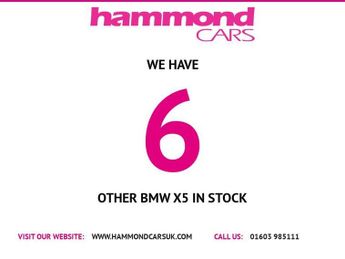 BMW X5 3.0 40d M Sport SUV 5dr Diesel Auto xDrive Euro 6 (s/s) (313 ps)