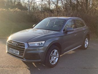 Audi Q5 2.0 TFSI SE SUV 5dr Petrol S Tronic quattro Euro 6 (s/s) (252 ps