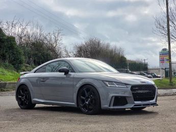 Audi TT 2.5 TFSI Coupe 3dr Petrol S Tronic quattro Euro 6 (s/s) (400 ps)